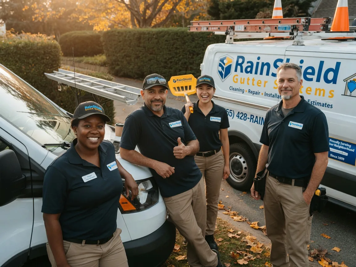 Gutter Installation company in Victor, MT